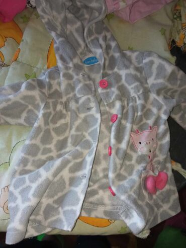 skafander za bebe: Happy Giraffe, 74-80