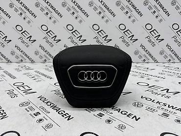 mark kompresor: AIRBAG VOLANA A6 C8 KOŽNI ZA AUDI A6, A6 ALLROAD, A7 | Airbag volana — 1