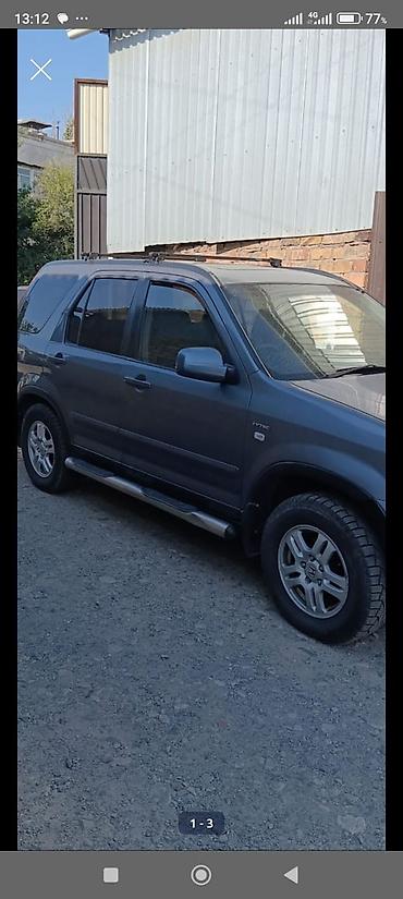 honda cvr: Honda CR-V: 2003 г., 2 л, Автомат, Бензин, Кроссовер — 2