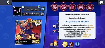 brawl stars hesap satin alma: Brawl Stars oyunu üçün çox yüksək səviyyəli hesab - Kupa Yolu — 2