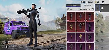 ucuz məişət texnikası: PUBG Mobile hesabı – yüksək səviyyəli silah laboratoriyası və nadir — 10