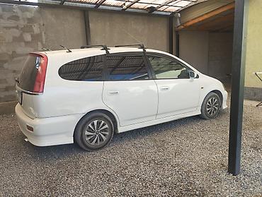 полик на хонду стрим: Honda Stream: 2001 г., 1.7 л, Автомат, Бензин, Минивэн — 1