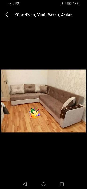 ikinci el künc divan: Künc divan yeni — 1