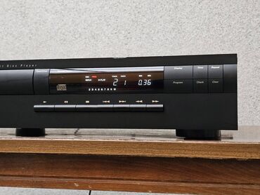 Mini disk plejeri: Harman/Kardon HD7450 – CD plejer - Tip: Compact Disc player (CD — 7