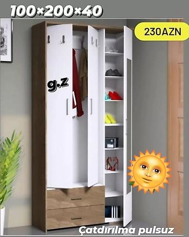 Ev üçün mebel: Dolab — 1