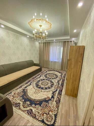 аренда квартир и домов: 4 комнаты, Риэлтор, Без подселения, С мебелью полностью