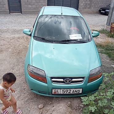 копейка 2101: Daewoo Kalos: 2006 г., 1.1 л, Автомат, Бензин, Хэтчбэк — 1
