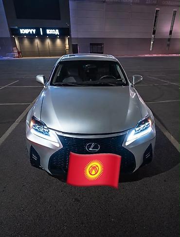lexs: Lexus IS: 2008 г., 2.5 л, Автомат, Бензин, Седан — 3