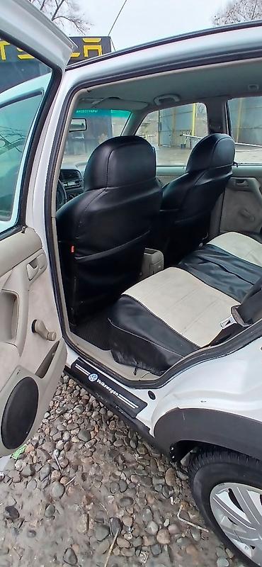 Volkswagen: Volkswagen Vento: 1997 г., 1.8 л, Механика, Бензин, Седан — 7