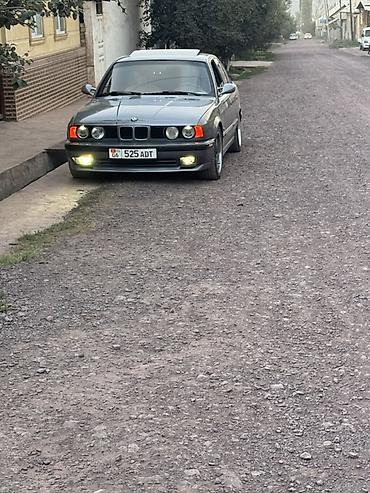 ск шерой: BMW 5 series: 1991 г., 2.8 л, Механика, Бензин, Седан — 2