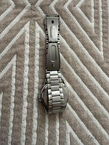 casio саат: Классические наручные часы Casio на металлическом браслете. Основные — 2