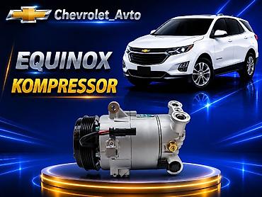 pegah yag: Chevrolet Equinox üçün kondisioner kompressoru Chevrolet Modellerin — 1