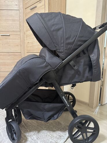 benebaby бишкек: Балдар арабасы, түсү - Кара, Колдонулган