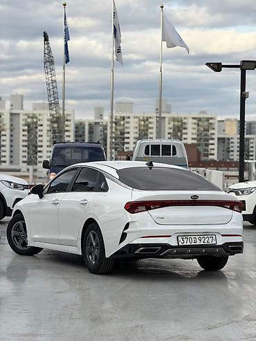 Kia: Kia K5: 2019 г., Седан at lalafo.kg — 18 Kia: Kia K5: 2019 г., Седан — 18