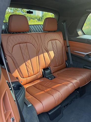 BMW: BMW X7: 2020 г., 3 л, Автомат, Бензин, Внедорожник — 11