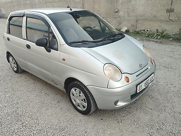 матиз дтп: Daewoo Matiz: 2004 г., 0.8 л, Механика, Бензин, Хэтчбэк — 5