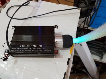 Televizori: ZVEZDANO NEBO - LED RGB Opticko vlakno Optička vlakna RGB ZVEZDANO — 7