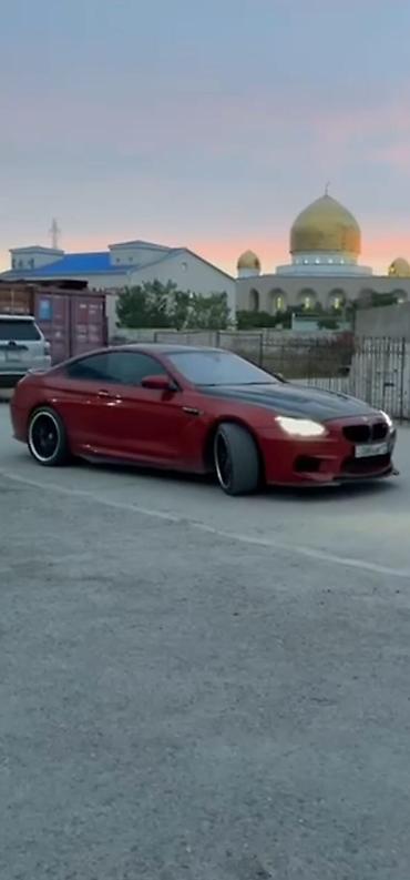 BMW: BMW M6: 2012 г., 4.4 л, Автомат, Бензин, Седан — 2