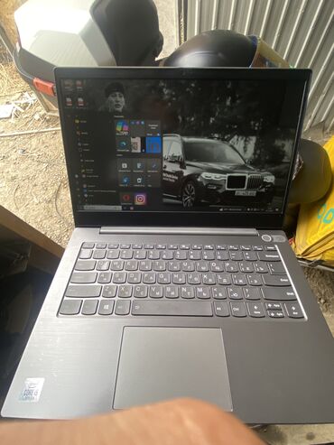 купить макбук про 2012: Ноутбук, Lenovo, 8 ГБ ОЭТ, Intel Core i5, Колдонулган, Жумуш, окуу үчүн