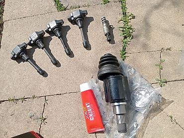 varta: Nissan tiida 2013 c12 üçün ehtiyat hissələr Avtomobil ehtiyat — 1