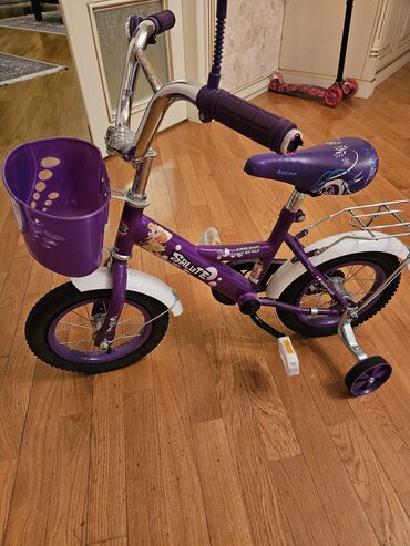 kredit tekerler: Новый Двухколесные Детский велосипед Stels, 12", скоростей: 1, Самовывоз