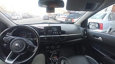 moning: Kia Morning: 2018 г., 1 л, Автомат, Газ, Хэтчбэк — 2