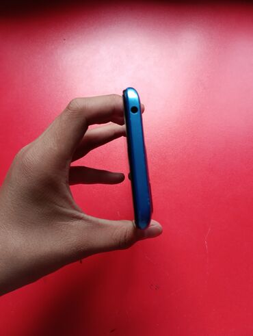 Xiaomi, Redmi 10A, Б/у, 32 ГБ, цвет - Голубой, 2 SIM