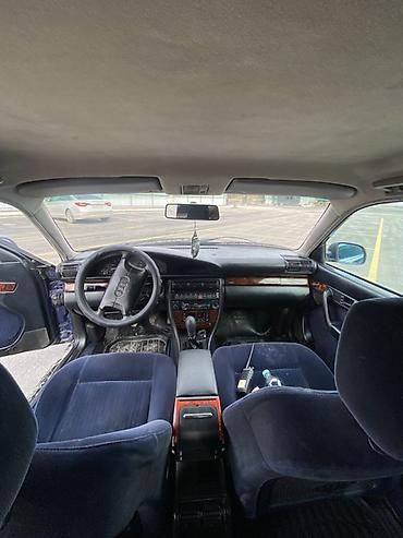 Audi: Audi A6: 1995 г., 2.6 л, Механика, Бензин, Седан — 10