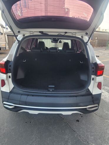 Kia: Kia Seltos: 2020 г., 1.6 л, Бензин, Кроссовер — 11