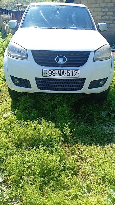 nissan pikab: Great Wall Wingle: 2 l | 2013 il 222000 km Pikap — 10