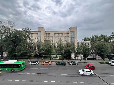 flat osh: 2 комнаты, 42 м², Военторг Хрущевка, 4 этаж, Старый ремонт — 6