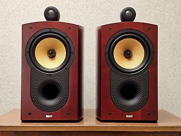 Zvučnici i stereo sistemi: Bowers & Willkins - B&W Nautilus 805 Fabričko stanje drajvera — 7