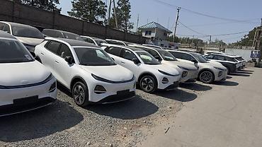 Changan: Changan Qiyuan Q05: 2026 г., 0.1 - engine capacity л, Автомат, Электромобиль, Кроссовер — 5