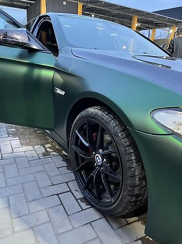 бмв 528i: BMW 5 series: 2010 г., 3 л, Автомат, Бензин, Седан — 9