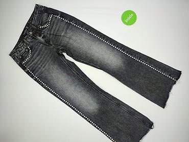 wrangler 44: Stradivarius, Jeansy damskie, rozmiar L — 2