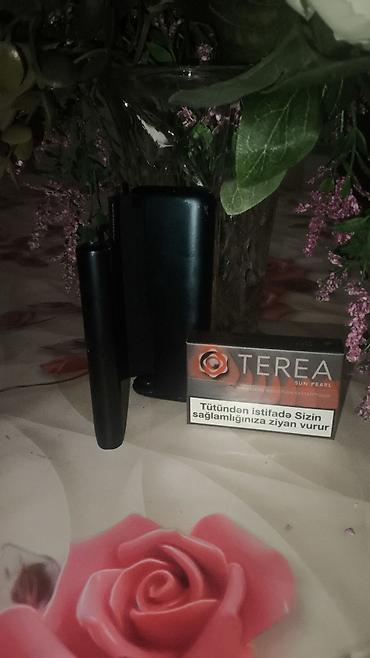 terea dadları: Məhsul: TEREA Sun Pearl üçün tütün qızdırma cihazı komplekti Təsvir — 2
