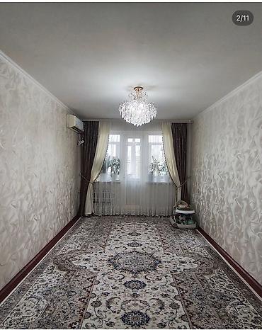 Продажа квартир: 3 комнаты, 58 м², Центральная мечеть 104 серия, 5 этаж, Свежий ремонт — 5