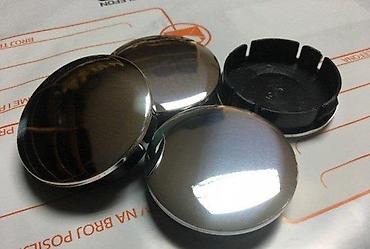 Ratkapne: ČEPOVI POKLOPCI ZA FELNE UNIVERZALNI BEZ ZNAKA 60 MM / 56 MM | — 5