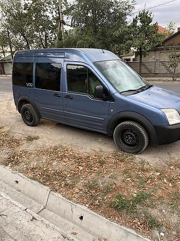 риссор: Ford Tourneo Connect: 2003 г., 1.8 л, Механика, Дизель, Фургон — 10