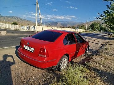 vw bora: Volkswagen Bora: 2001 г., 2 л, Механика, Бензин, Седан — 2
