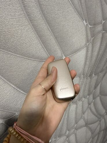 Qəlyan, vayp və aksesuarları: Ploom X Advanced – tütün qızdırma cihazı Bu məhsul bizə hədiyyə — 12