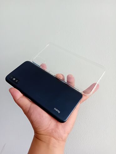 телефон флай fs509 nimbus 9: Xiaomi, Redmi 9A, Б/у, 32 ГБ, цвет - Черный, 2 SIM