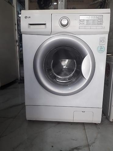 soyuducu lg: LG paltaryuyan maşın – ön yükləməli - Marka/model: LG (ön yükləməli — 1
