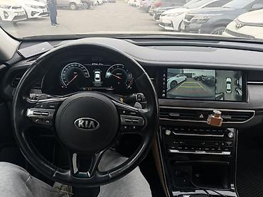 машина бишкек цены: Kia K7: 2020 г., 2.5 л, Автомат, Бензин, Седан — 7