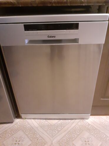 Посудомоечные машины: Посудомойка Полногабаритная (60 см), Отдельностоящая, Б/у