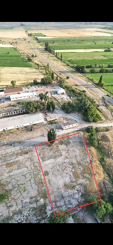 алтын казык ж м: 40 соток, Для бизнеса, Договор купли-продажи — 2
