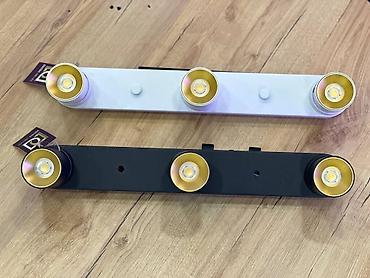 Spot lampalar: Qs-jj9 21w 4000k 
ağ və qara rəngi̇ mövcuddur! — 4