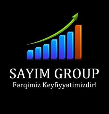 dəyər yayınları: Salam, hər vaxtınız xeyir! 🤝Dəyərli əməkdaşlar, Sizlərə SayımGroup