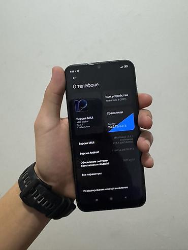 xiaomi mi pad 5: Смартфон Xiaomi Redmi Note 8 (2021) - Память: 4 ГБ ОЗУ / 64 ГБ — 2