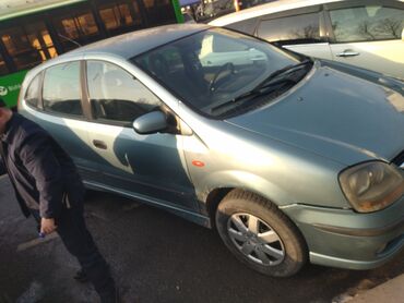 ниссан альмера 2000: Nissan Almera Tino: 2000 г., 1.8 л, Механика, Бензин